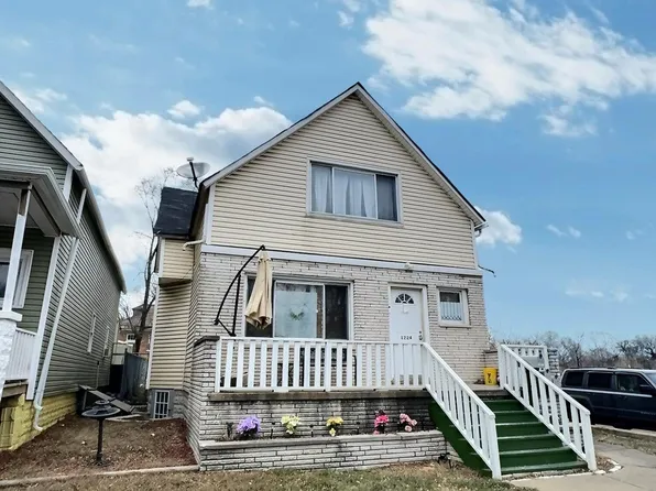 1224 W 15th Ave, Gary, IN 46407