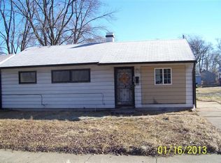 223 Dallas St, Gary, IN 46406