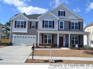 LOT 37 3334 Winterwood Dr, Fayetteville, NC 28306