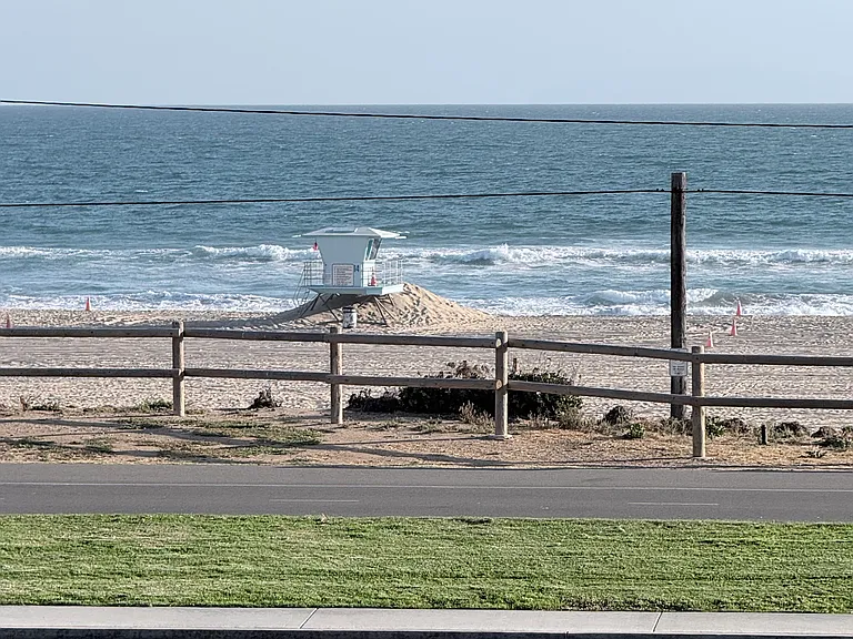 Ocean views!