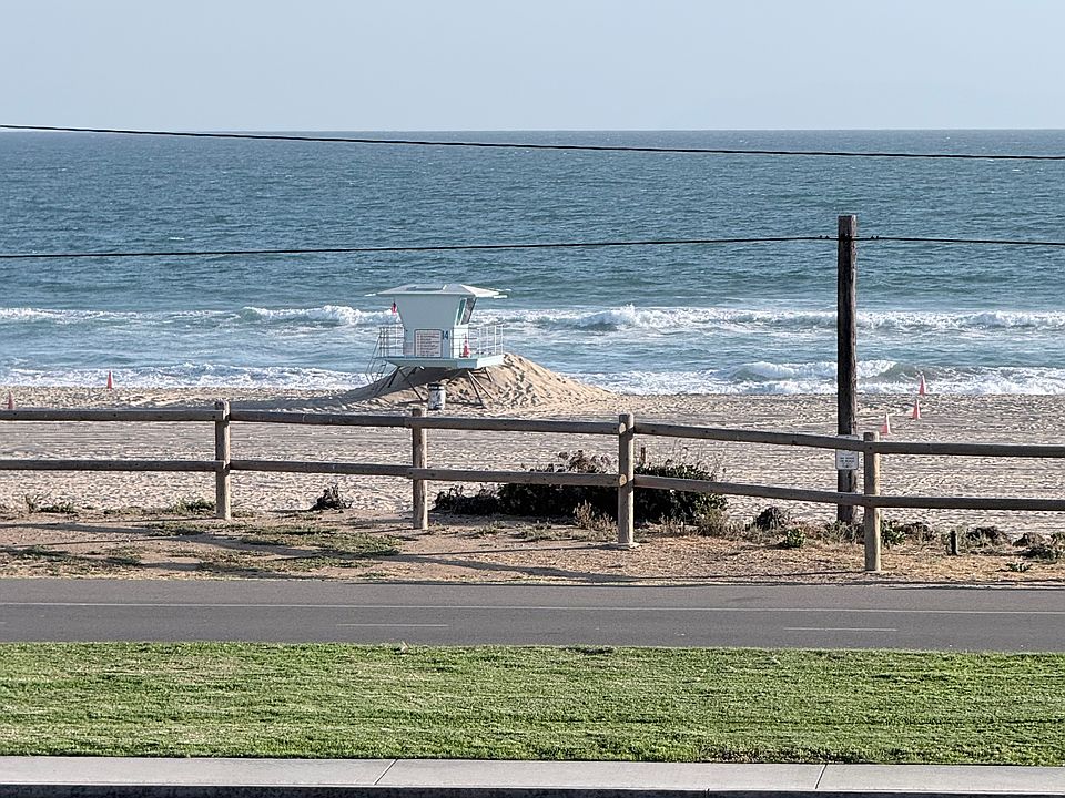 Ocean views!