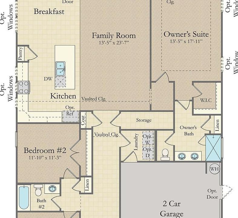 First Floor