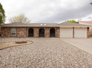 3821 Nancy Lopez Dr, Clovis, NM 88101