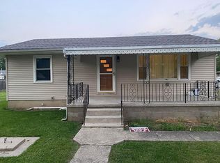 3889 N Mexico Rd, Mexico, IN 46958