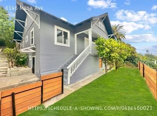6146 Mesa Ave, Los Angeles, CA 90042