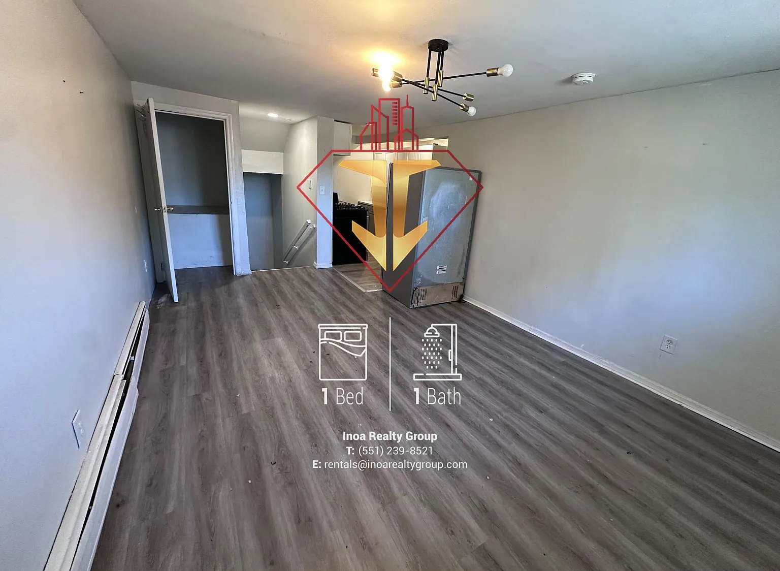 1 bed, $1,950 — Photo 4