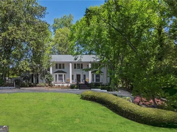 1011 W Paces Ferry Rd NW, Atlanta, GA 30327