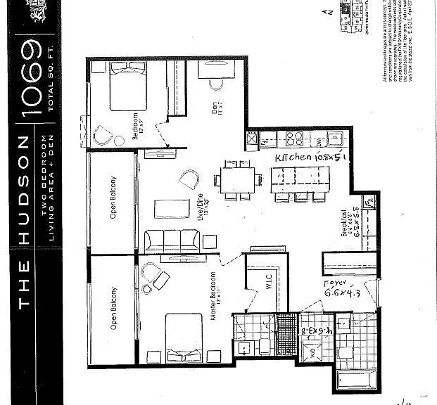 9075 Jane St #Penthouse 02 — Photo 32