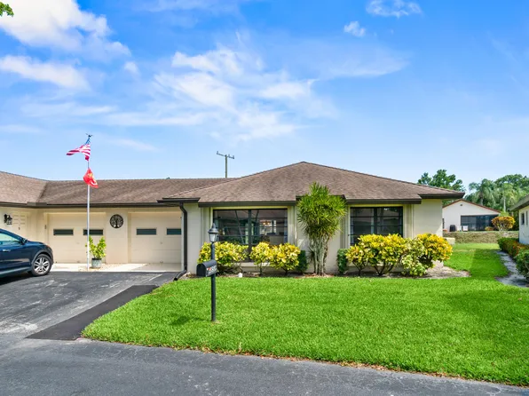 4858 Equestrian Road #B, Boynton Beach, FL 33436