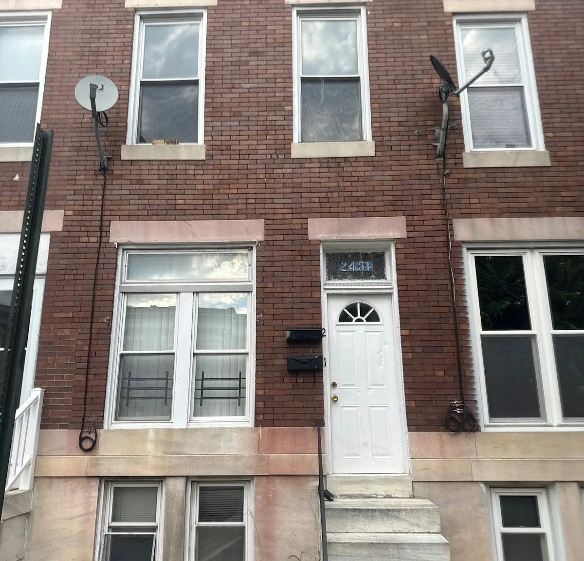 2451 McCulloh Street, Unit 2nd — Photo 1