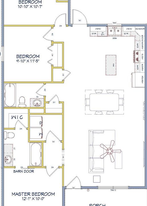 2nd image of 1303 Ogelthorpe Ave