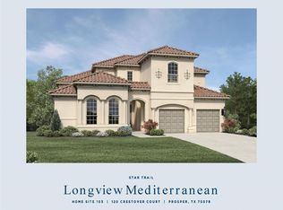 120 Crestover Ct, Prosper, TX 75078