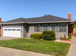 2256 Hamilton Ave, San Bruno, CA 94066