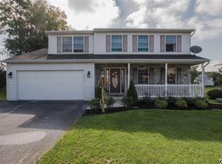 316 Braeburn Dr, Etters, PA 17319