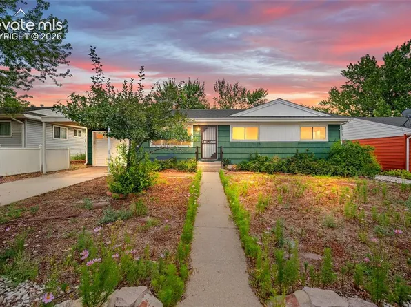 1507 N Chelton Rd, Colorado Springs, CO 80909