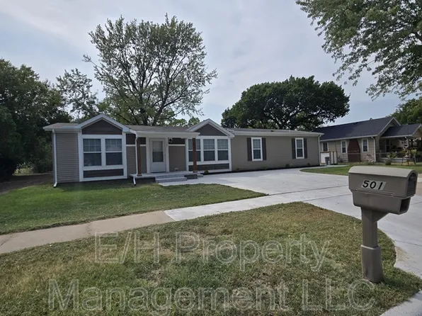 501 S Edwards Ave Unit 1, Wichita, KS 67213