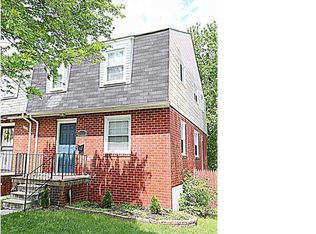 5626 Leiden Rd, Baltimore, MD 21206