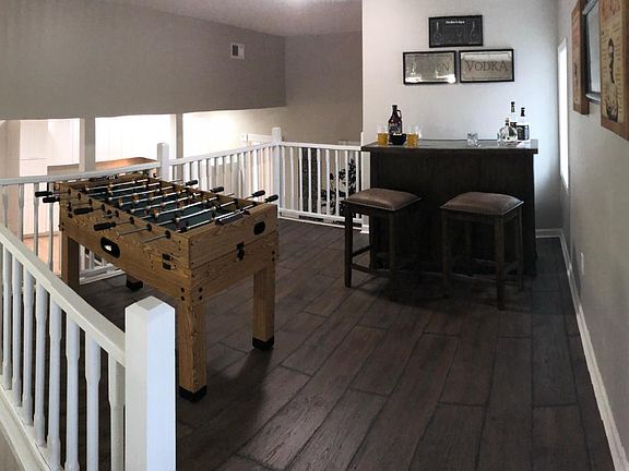 Loft in Main living area