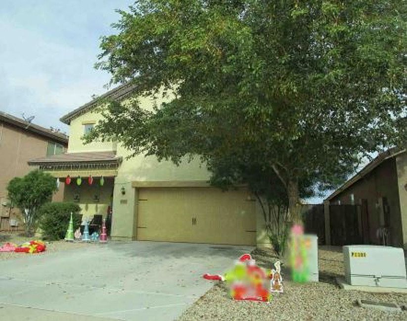 Property Front View