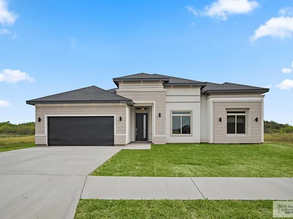 8684 Jupiter St, Brownsville, TX 78520