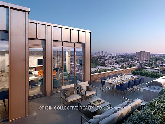 2nd image of 1791 Saint Clair Ave W #222