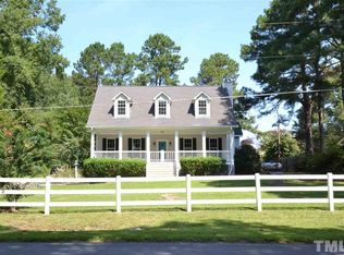 9817 Debnam Rd, Zebulon, NC 27597