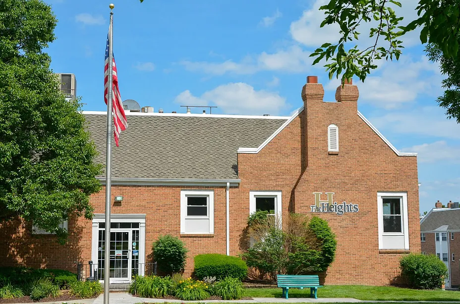 The Heights Apartments