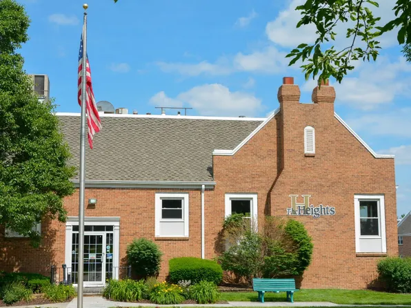 The Heights Apartments