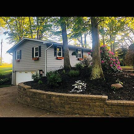 Custom cedar window boxes  