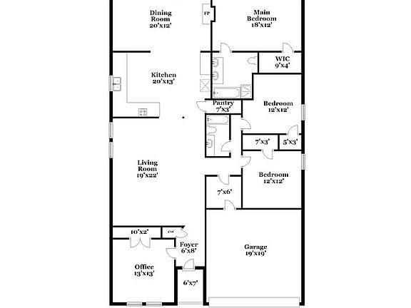 2nd image of this home