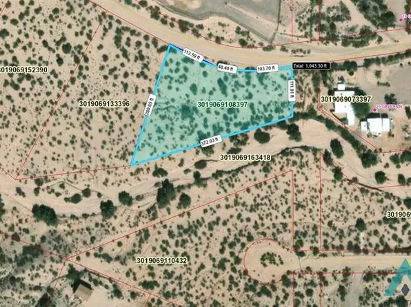 816 Greer Ln, Elephant Butte, NM 87935