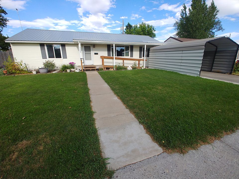 Front Yard