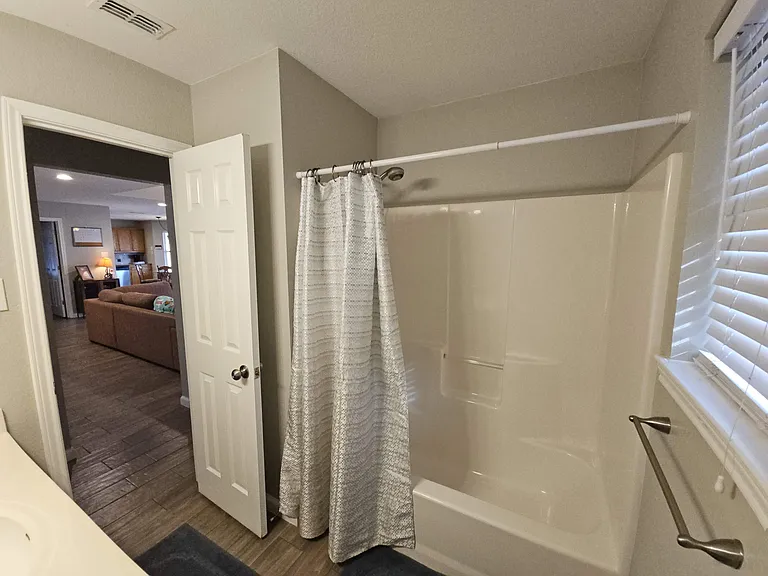 Guest bathroom