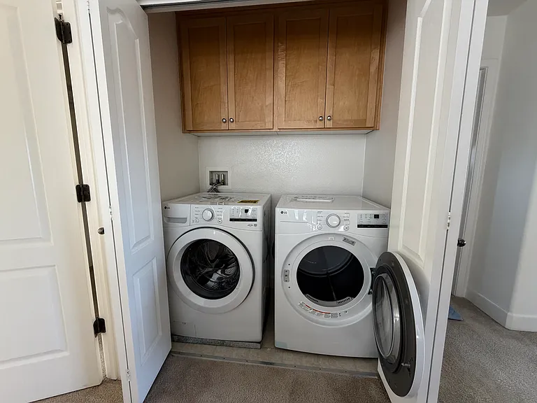 Washer Dryer
