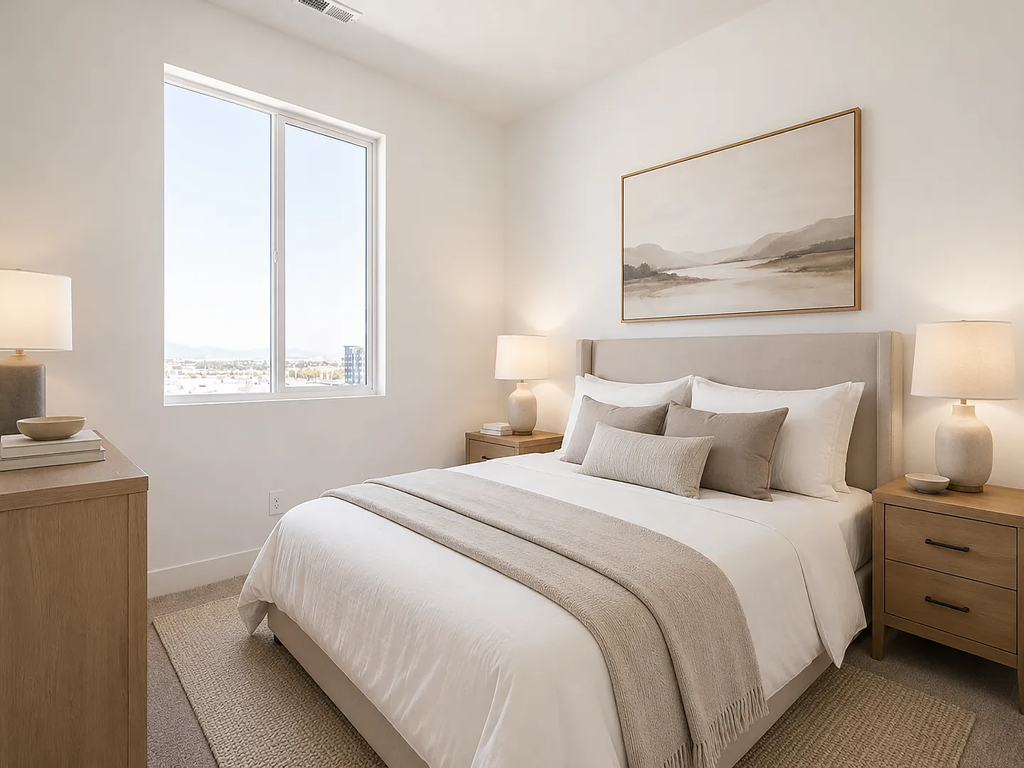 Spacious 3-Story Townhome: Inlcudes 2-Car Garage — Photo 4