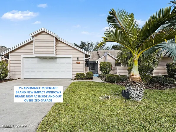 812 Ridge Lake Dr, Melbourne, FL 32940