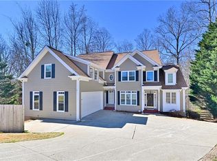 301 Oak Hill Ln, Canton, GA 30115
