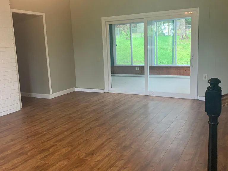 Large family room