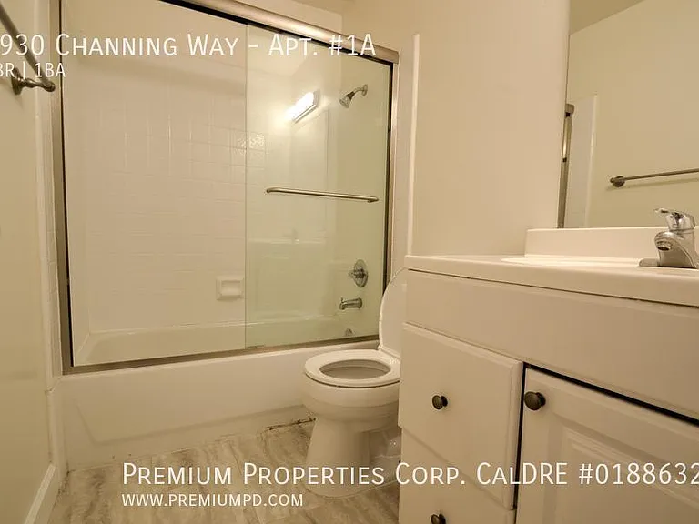 1930 Channing Way #1A — Photo 5