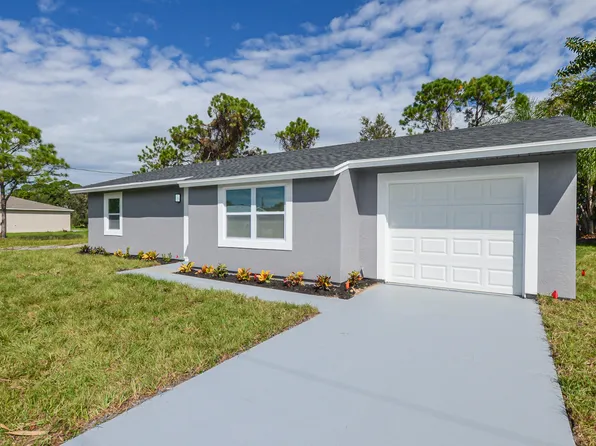957 SW Nichols Terrace, Port St Lucie, FL 34953