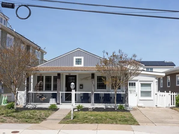 107 E Miami Ave, Wildwood Crest, NJ 08260