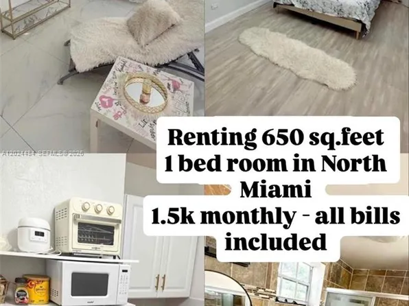 950 NE 127th St #1, Miami, FL 33161
