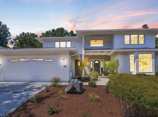 2816 Benson Way, Belmont, CA 94002