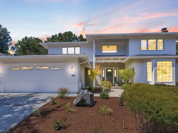 2816 Benson Way, Belmont, CA 94002