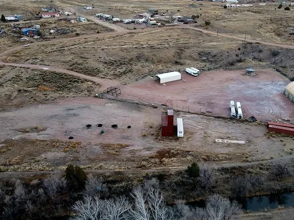 650 N Robinson Ave, Florence, CO 81226