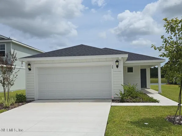 35 DERBYSHIRE Drive, Palm Coast, FL 32164
