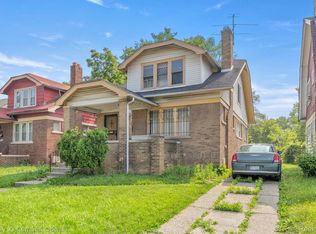 13330 Strathmoor St, Detroit, MI 48227