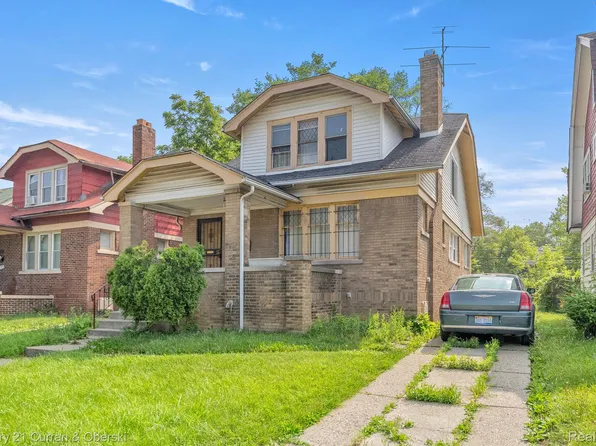 13330 Strathmoor St, Detroit, MI 48227
