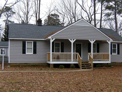 10513 Ridgerun Rd, Chesterfield VA - Owner Finance Home