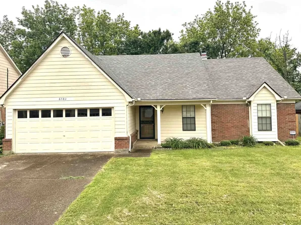6583 Heatherwood Dr, Memphis, TN 38141